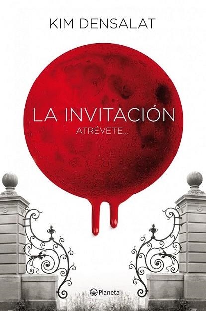 INVITACIÓN, LA. ATRÉVETE | 9788408093039 | DENSALAT, KIM | Llibreria Online de Banyoles | Comprar llibres en català i castellà online