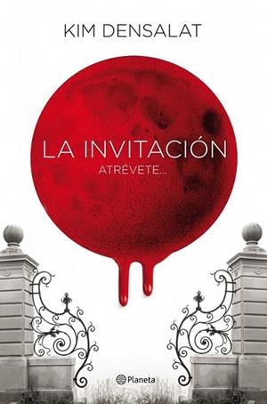 INVITACIÓN, LA. ATRÉVETE | 9788408093039 | DENSALAT, KIM | Llibreria Online de Banyoles | Comprar llibres en català i castellà online