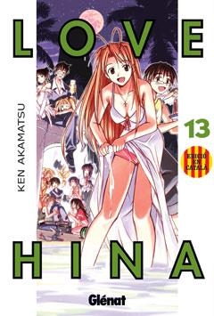 LOVE HINA CATALA 13 | 9788499472232 | AKAMATSU, KEN | Llibreria L'Altell - Llibreria Online de Banyoles | Comprar llibres en català i castellà online - Llibreria de Girona