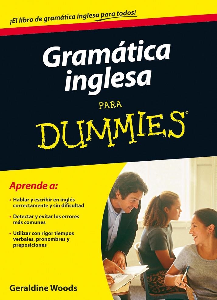 GRAMÁTICA INGLESAPARA DUMMIES | 9788432920677 | WOODS, GERALDINE | Llibreria L'Altell - Llibreria Online de Banyoles | Comprar llibres en català i castellà online - Llibreria de Girona