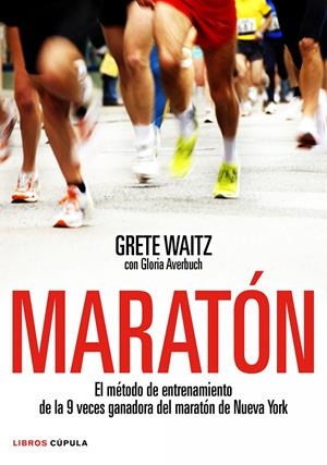 MARATÓN | 9788448068158 | WAITZ, GRETE | Llibreria Online de Banyoles | Comprar llibres en català i castellà online