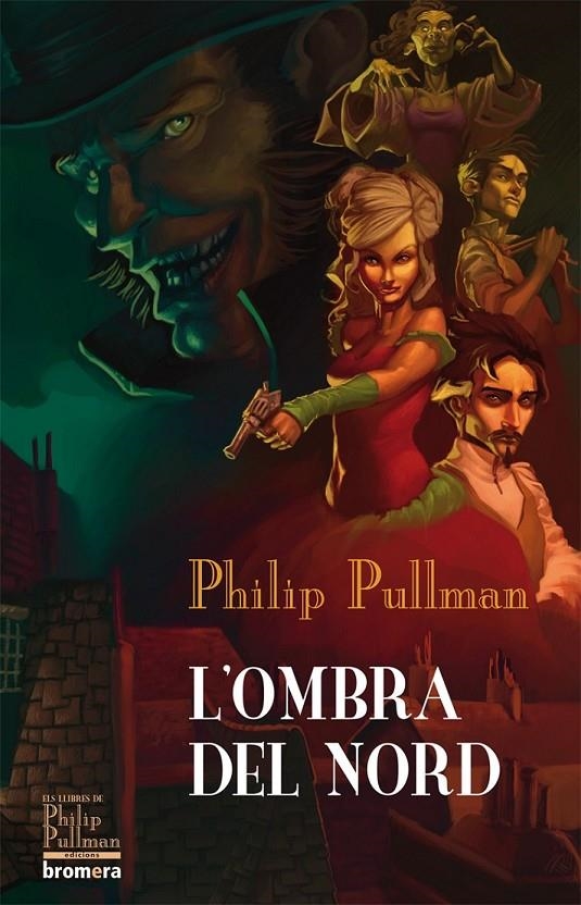 OMBRA DEL NORD, L' | 9788498246377 | PULLMAN, PHILIP | Llibreria Online de Banyoles | Comprar llibres en català i castellà online