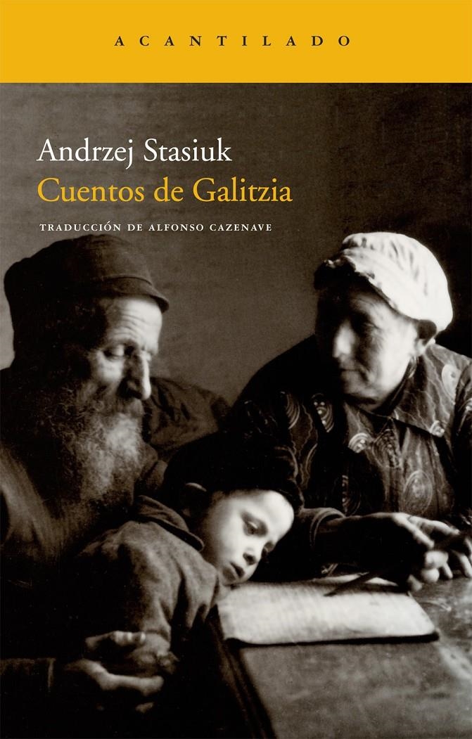 CUENTOS DE GALITZIA | 9788492649570 | STASIUK,ANDRZEJ | Llibreria L'Altell - Llibreria Online de Banyoles | Comprar llibres en català i castellà online - Llibreria de Girona