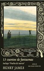 13 CUENTOS DE FANTASMAS | 9788477026747 | JAMES, HENRY | Llibreria L'Altell - Llibreria Online de Banyoles | Comprar llibres en català i castellà online - Llibreria de Girona