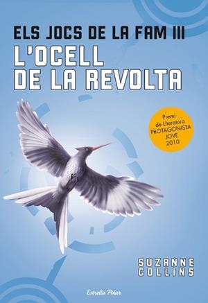 JOCS DE LA FAM 3. L'OCELL DE LA | 9788499323091 | COLLINS, SUZANNE | Llibreria Online de Banyoles | Comprar llibres en català i castellà online