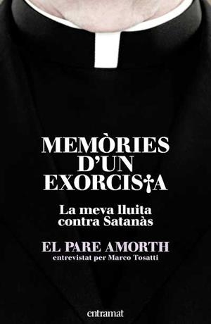 MEMORIES D'UN EXORCISTA (CATALA) | 9788493573294 | PADRE AMORTH | Llibreria Online de Banyoles | Comprar llibres en català i castellà online