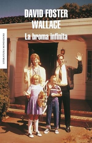 BROMA INFINITA, LA | 9788439702368 | WALLACE, DAVID FOSTER | Llibreria L'Altell - Llibreria Online de Banyoles | Comprar llibres en català i castellà online - Llibreria de Girona