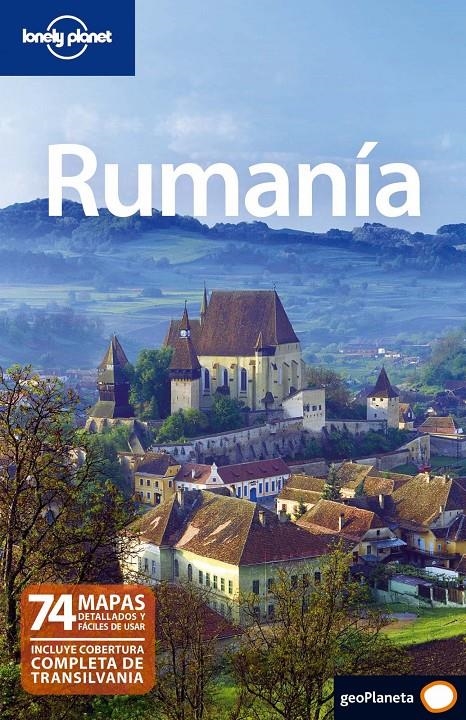 ROMANIA | 9788408088738 | LEIF PETTERSEN/MARK BAKER | Llibreria Online de Banyoles | Comprar llibres en català i castellà online