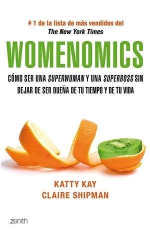 WOMENOMICS | 9788408080107 | SHIPMAN, CLAIRE/ KAY, KATTY | Llibreria L'Altell - Llibreria Online de Banyoles | Comprar llibres en català i castellà online - Llibreria de Girona