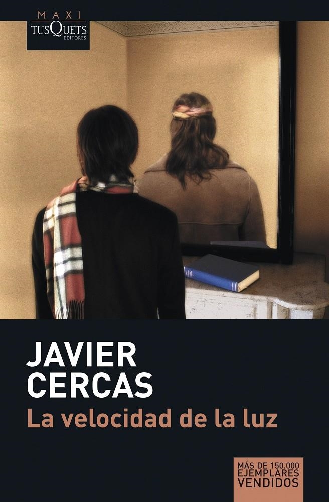 VELOCIDAD DE LA LUZ, LA | 9788483835067 | CERCAS, JAVIER | Llibreria L'Altell - Llibreria Online de Banyoles | Comprar llibres en català i castellà online - Llibreria de Girona