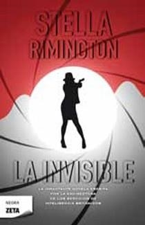 INVISIBLE, LA | 9788498724257 | RIMINGTON, STELLA | Llibreria L'Altell - Llibreria Online de Banyoles | Comprar llibres en català i castellà online - Llibreria de Girona