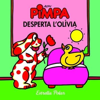 PIMPA DESPERTA L´OLÍVIA | 9788499322377 | ALJAN | Llibreria Online de Banyoles | Comprar llibres en català i castellà online