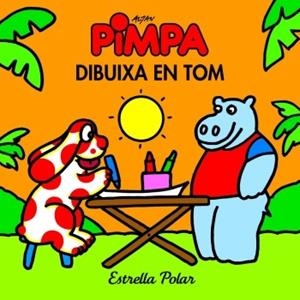 PIMPA DIBUIXA EN TOM | 9788499322353 | ALJAN | Llibreria Online de Banyoles | Comprar llibres en català i castellà online