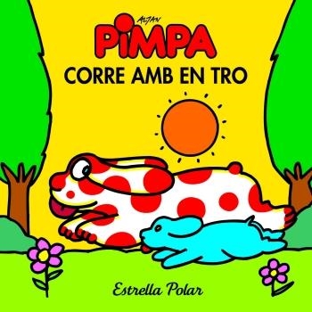 PIMPA CORRE AMB EN TRO | 9788499322384 | ALTAN | Llibreria Online de Banyoles | Comprar llibres en català i castellà online