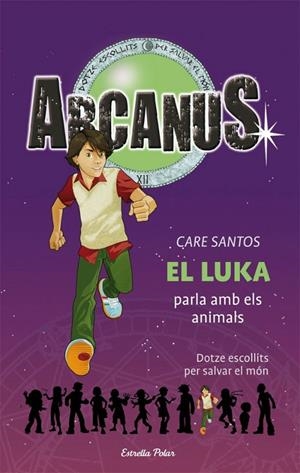 LUKA PARLA AMB ELS ANIMALS, EL | 9788499322452 | SANTOS, CARE | Llibreria Online de Banyoles | Comprar llibres en català i castellà online