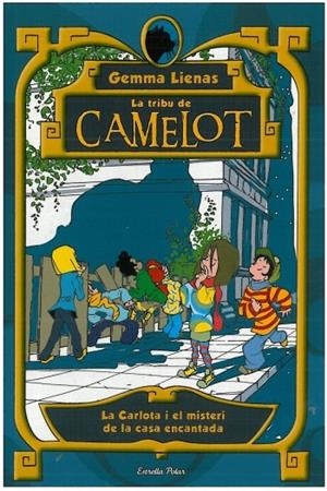 CARLOTA I EL MISTERI DE LA CASA ENCANTADA,LA | 9788499322605 | LIENAS,GEMMA | Llibreria L'Altell - Llibreria Online de Banyoles | Comprar llibres en català i castellà online - Llibreria de Girona