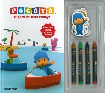 PARC DEL MÓN POCOYÓ,EL | 9788499320861 | VARIS | Llibreria L'Altell - Llibreria Online de Banyoles | Comprar llibres en català i castellà online - Llibreria de Girona