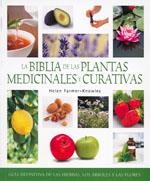 BIBLIA DE LAS PLANTAS MEDICINALES Y CURATIVAS, LA | 9788484452355 | FARMER-KNOWLES,HELEN | Llibreria L'Altell - Llibreria Online de Banyoles | Comprar llibres en català i castellà online - Llibreria de Girona
