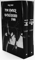PACK TOM SAWYER/HUCKLEBERRY-CAST | 9788424635442 | TWAIN,MARK | Llibreria Online de Banyoles | Comprar llibres en català i castellà online