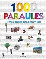1000 PARAULES. EL MEU PRIMER DICCIONARI VISUAL | 9788424635251 | VARIS | Llibreria Online de Banyoles | Comprar llibres en català i castellà online