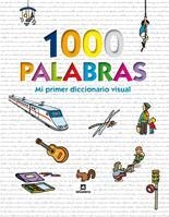 1000 PALABRAS.MI PRIMER DICCIONARIO VISUAL | 9788424635268 | VARIS | Llibreria Online de Banyoles | Comprar llibres en català i castellà online