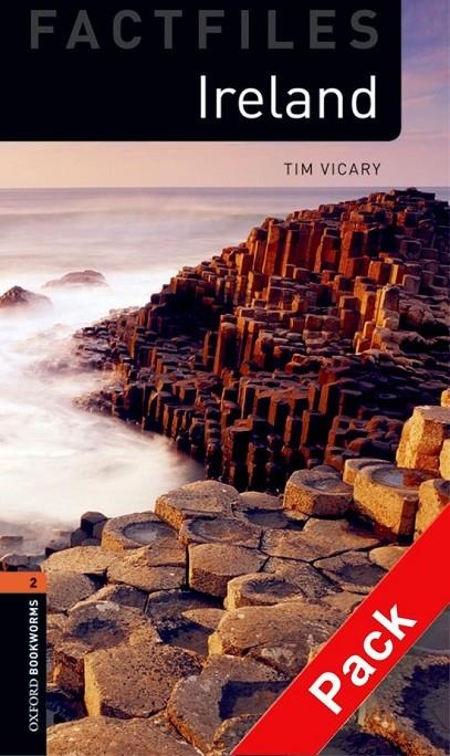 IRELAND (OXFORD BOOKWORMS 2) | 9780194235846 | VICARY, TIM | Llibreria Online de Banyoles | Comprar llibres en català i castellà online