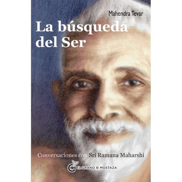 BUSQUEDA DEL SER, LA | 9788493727482 | TEVAR,MAHENDRA | Llibreria L'Altell - Llibreria Online de Banyoles | Comprar llibres en català i castellà online - Llibreria de Girona