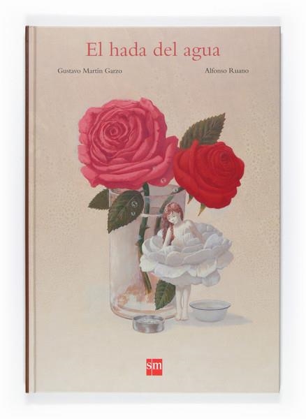 HADA DEL AGUA, EL | 9788467543087 | GARZO, GUSTAVO MARTÍN I RUANO, ALFONSO | Llibreria L'Altell - Llibreria Online de Banyoles | Comprar llibres en català i castellà online - Llibreria de Girona
