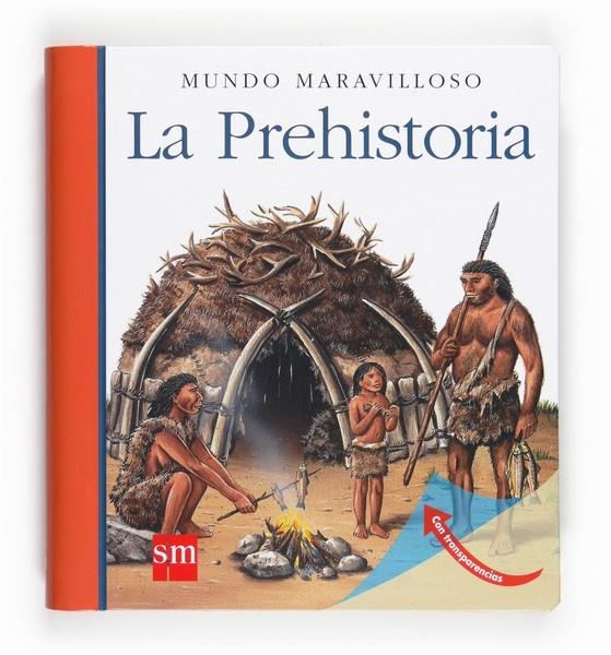 PREHISTORIA, LA | 9788467539639 | JEUNESSE, GALLIMARD; CHABOT, JEAN PHILIPPE I JOLY, | Llibreria Online de Banyoles | Comprar llibres en català i castellà online