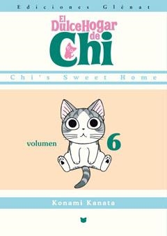 DULCE HOGAR DE CHI, EL. VOLUMEN 6 | 9788499470870 | KANATA, KONAMI | Llibreria L'Altell - Llibreria Online de Banyoles | Comprar llibres en català i castellà online - Llibreria de Girona