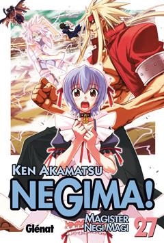 NEGIMA! | 9788483579992 | AKAMATSU, KEN | Llibreria L'Altell - Llibreria Online de Banyoles | Comprar llibres en català i castellà online - Llibreria de Girona