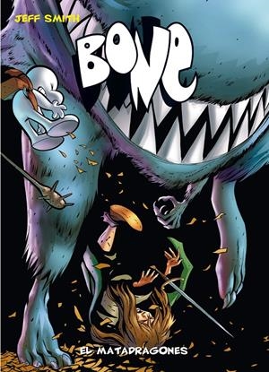 BONE 04. EL MATADRAGONES | 9788492769612 | SMITH, JEFF | Llibreria Online de Banyoles | Comprar llibres en català i castellà online