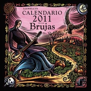 CALENDARIO DE LAS BRUJA 2011 | 9788497776578 | LLEWELLYN | Llibreria Online de Banyoles | Comprar llibres en català i castellà online