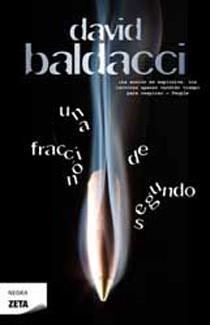 FRACCION DE SEGUNDO, UNA | 9788498724301 | BALDACCI, DAVID | Llibreria L'Altell - Llibreria Online de Banyoles | Comprar llibres en català i castellà online - Llibreria de Girona