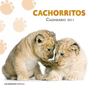 CALENDARI 2011, CACHARITOS | 9788448068257 | AA. VV. | Llibreria L'Altell - Llibreria Online de Banyoles | Comprar llibres en català i castellà online - Llibreria de Girona