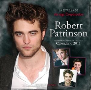 CALENDARI 2011, ROBERT PATTINSON | 9788448068271 | AA. VV. | Llibreria L'Altell - Llibreria Online de Banyoles | Comprar llibres en català i castellà online - Llibreria de Girona