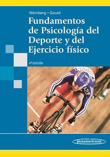 FUNDAMENTOS DE PSICOLOGIA DEL DEPORTE Y DEL EJERCICIO FISICO | 9788498352078 | GOULD, DANIEL Y WEINBERG, ROBERT S. | Llibreria L'Altell - Llibreria Online de Banyoles | Comprar llibres en català i castellà online - Llibreria de Girona