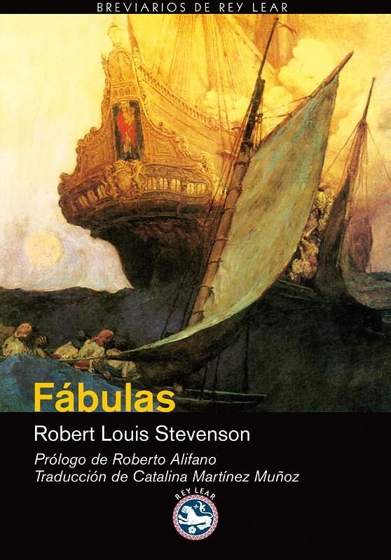 FABULAS | 9788492403479 | STEVENSON, ROBERT LOUIS | Llibreria L'Altell - Llibreria Online de Banyoles | Comprar llibres en català i castellà online - Llibreria de Girona