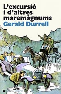 EXCURSIÓ I D'ALTRES MARMÀGNUMS, L' | 9788482649863 | DURRELL, GERALD | Llibreria Online de Banyoles | Comprar llibres en català i castellà online