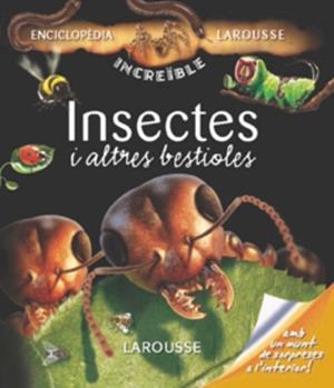 INSECTES I ALTRES BESTIOLES | 9788480165983 | GUIBERT | Llibreria Online de Banyoles | Comprar llibres en català i castellà online