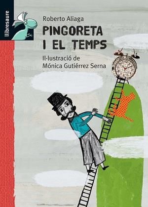 SENYOR PINGORETA I EL TEMPS | 9788479422431 | ALIAGA | Llibreria L'Altell - Llibreria Online de Banyoles | Comprar llibres en català i castellà online - Llibreria de Girona