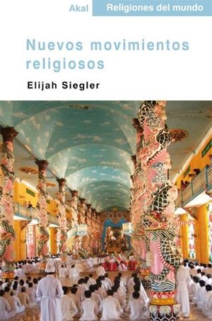 NUEVOS MOVIMIENTOS RELIGIOSOS | 9788446026884 | SIEGLER | Llibreria Online de Banyoles | Comprar llibres en català i castellà online