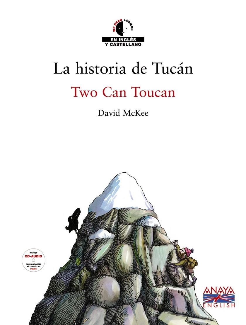 HISTORIA DE TUCAN, LA=TWO CAN TOUCAN | 9788466762793 | MCKEE | Llibreria L'Altell - Llibreria Online de Banyoles | Comprar llibres en català i castellà online - Llibreria de Girona
