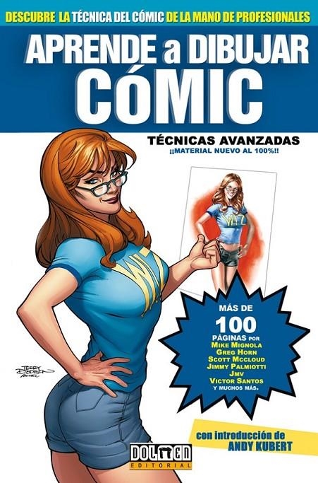 APRENDE A DIBUJAR COMIC: TECNICASA AVANZADAS | 9788496706477 | VARIOS AUTORES | Llibreria Online de Banyoles | Comprar llibres en català i castellà online