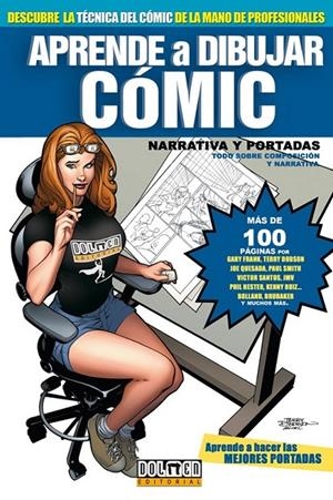 APRENDE A DIBUJAR COMIC: NARRAIVA Y PORTADAS | 9788496706705 | VAN DUSEN, CHRIS | Llibreria L'Altell - Llibreria Online de Banyoles | Comprar llibres en català i castellà online - Llibreria de Girona