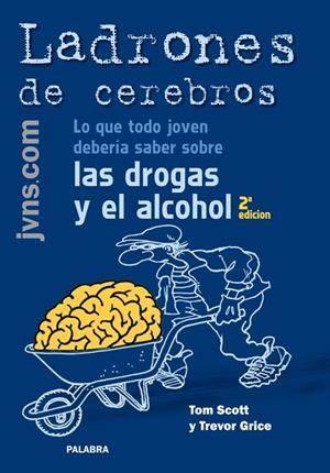 LADRONES DE CEREBROS: LO QUE TODO JOVEN DEBERIA... | 9788498401707 | SCOTT | Llibreria Online de Banyoles | Comprar llibres en català i castellà online