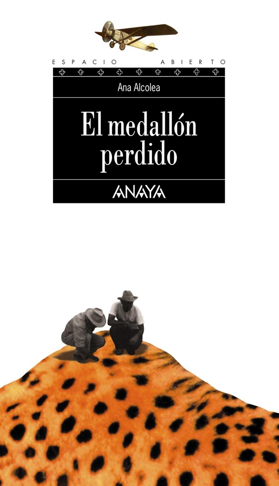 MEDALLON PERDIDO, EL | 9788466706117 | ALCOLEA | Llibreria L'Altell - Llibreria Online de Banyoles | Comprar llibres en català i castellà online - Llibreria de Girona