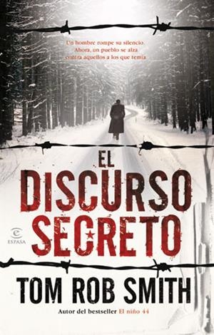 DISCURSO SECRETO, EL | 9788467032246 | ROB SMITH, TOM | Llibreria Online de Banyoles | Comprar llibres en català i castellà online