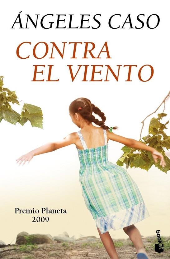 CONTRA EL VIENTO | 9788408095996 | CASCO, ÁNGELES | Llibreria L'Altell - Llibreria Online de Banyoles | Comprar llibres en català i castellà online - Llibreria de Girona