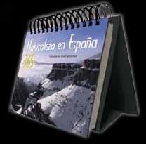 CALENDARIO VISUAL PERPETUO. NATURALEZA DE ESPAÑA | 9788497856669 | AA. VV. | Llibreria L'Altell - Llibreria Online de Banyoles | Comprar llibres en català i castellà online - Llibreria de Girona